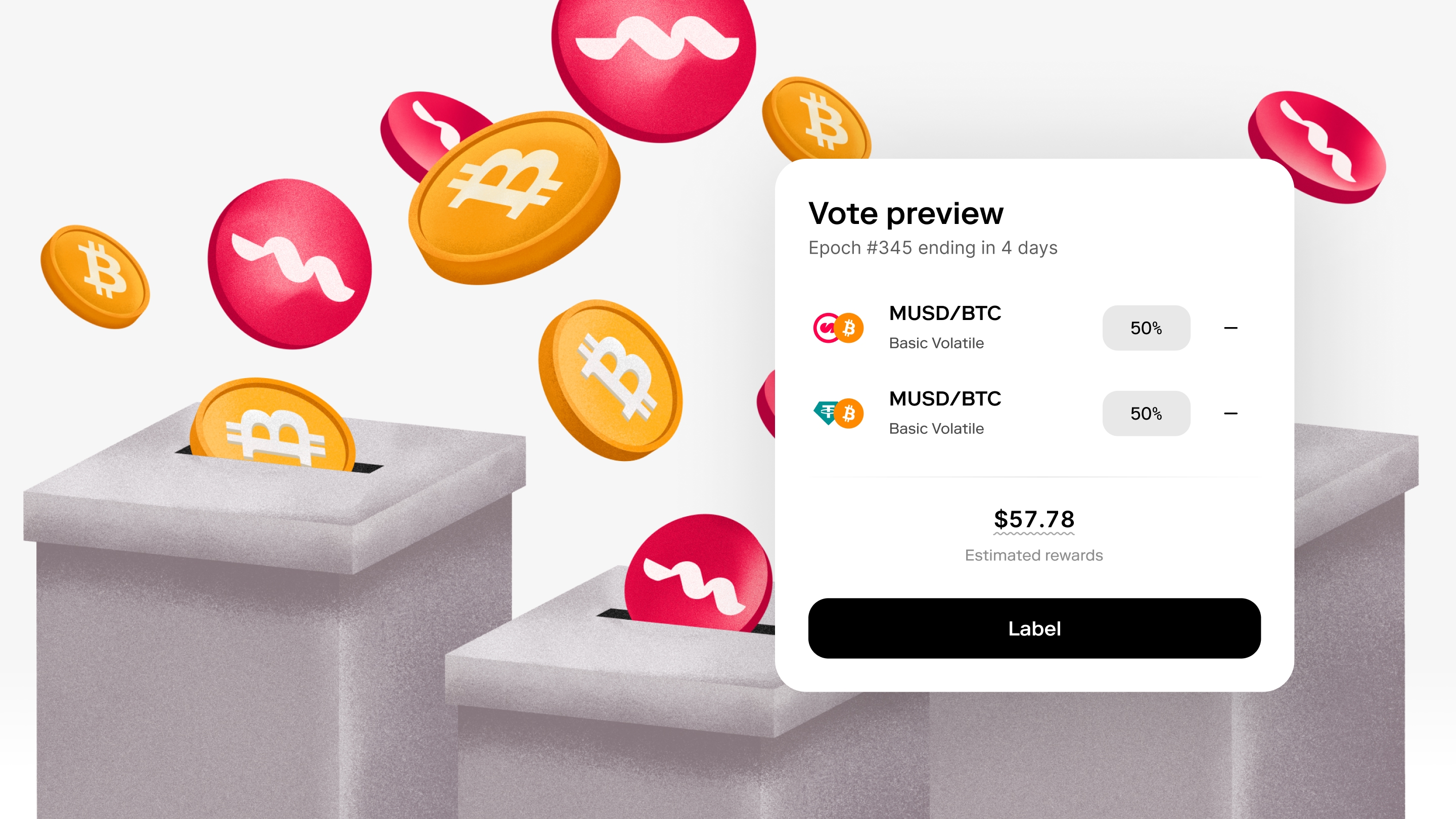 Mezo Earn — BitcoinFi Protocol