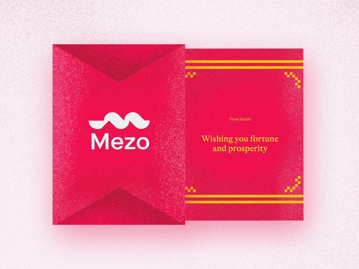 Red Envelope interface detail