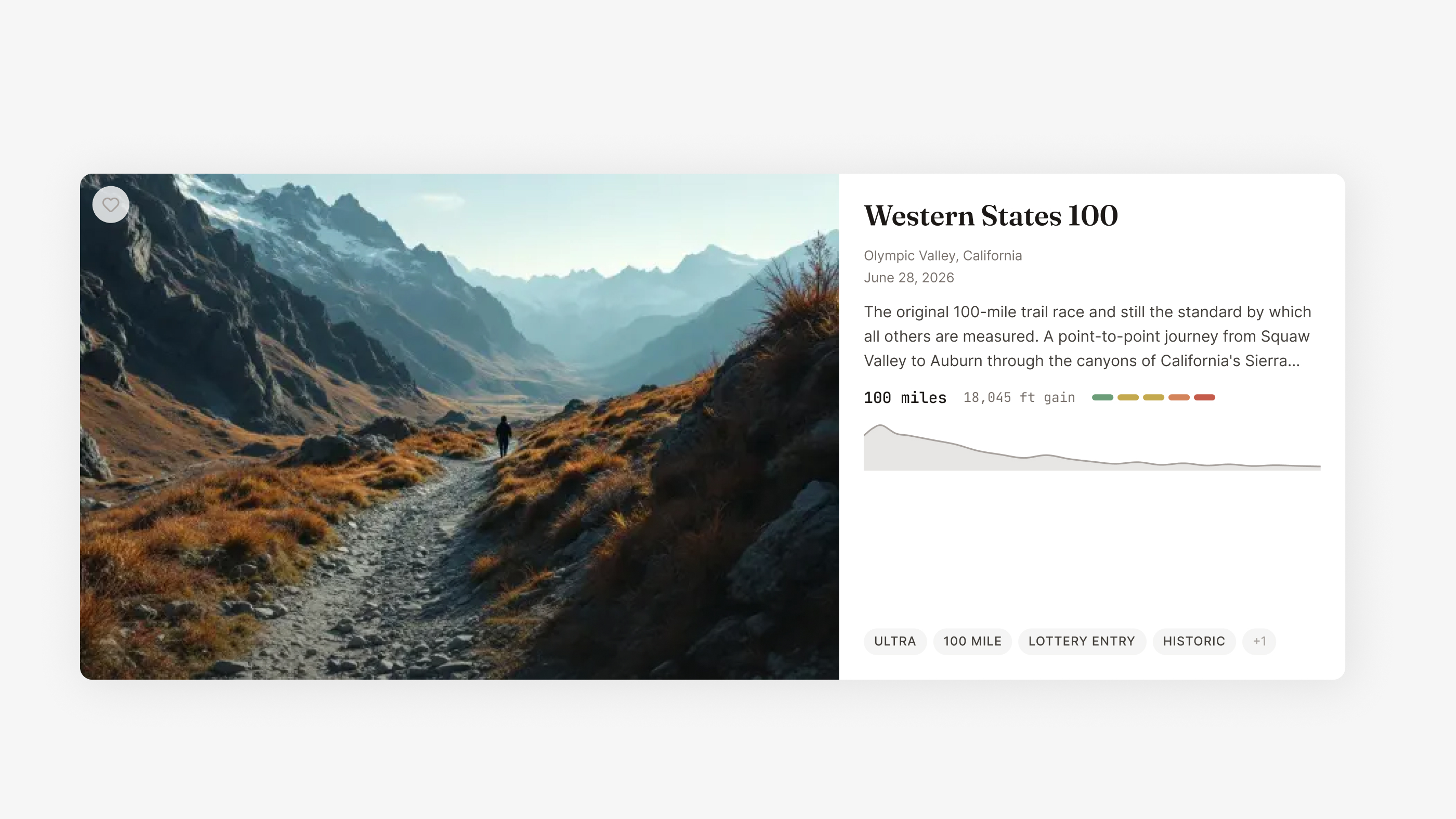 Trailline — competitive landscape audit